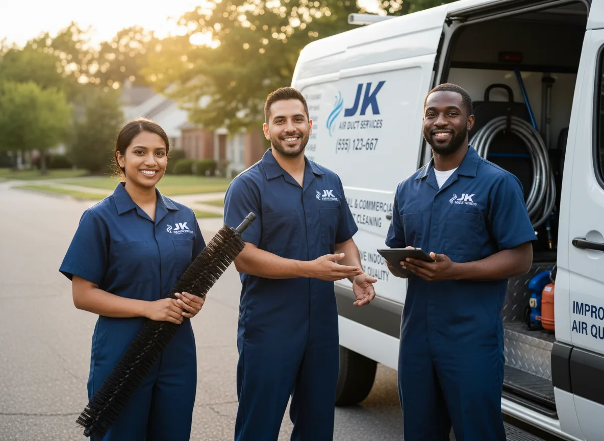 Air Duct Cleaning company in Etna, CA